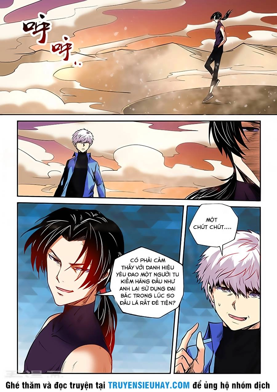 Tu Chân Tứ Vạn Niên Chapter 95 - 2