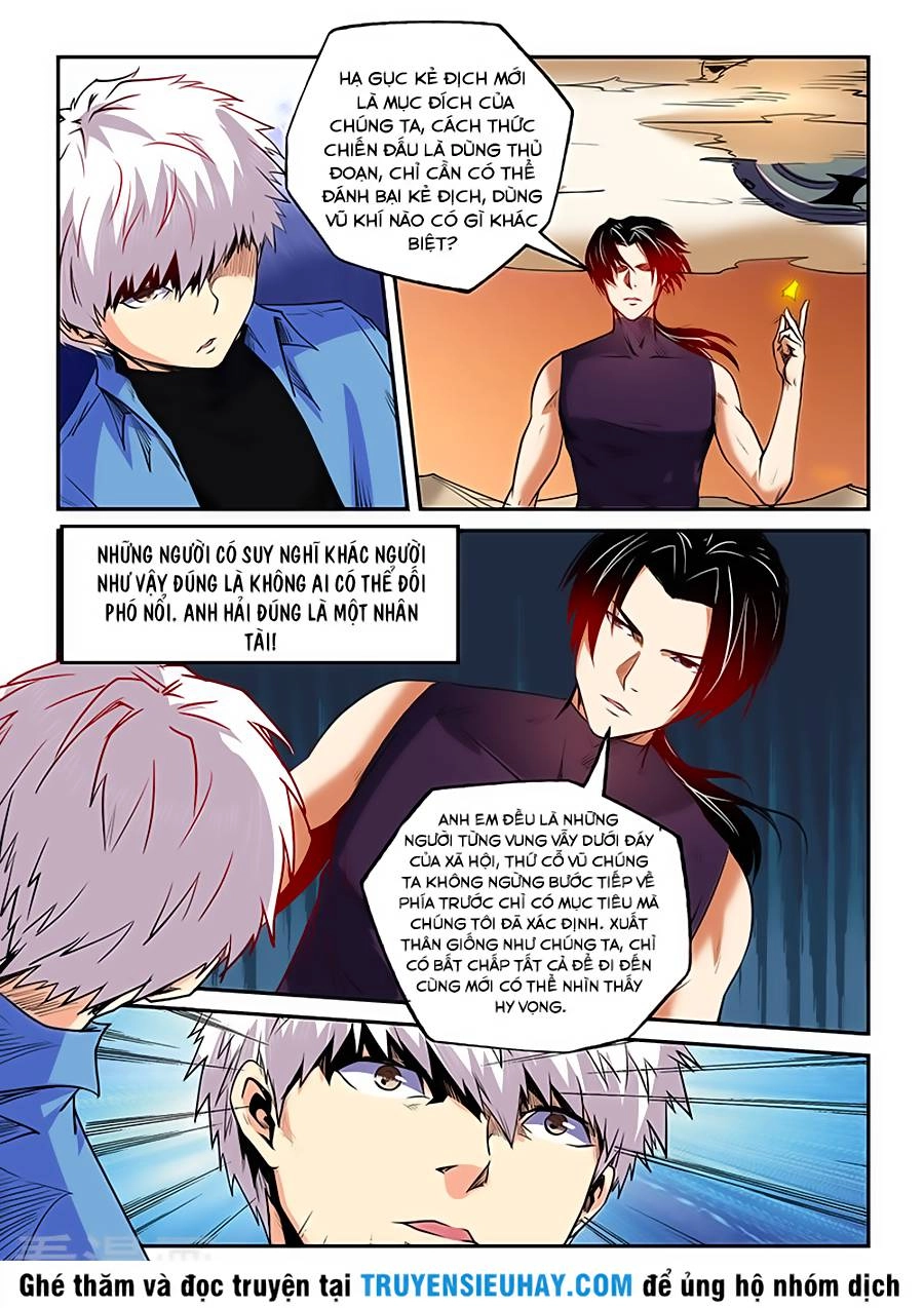 Tu Chân Tứ Vạn Niên Chapter 95 - 3