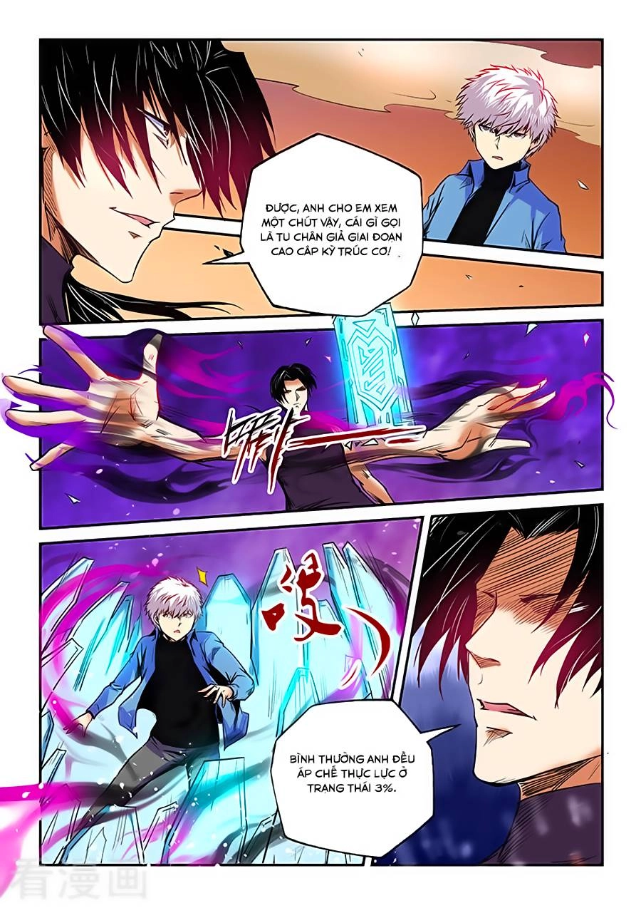 Tu Chân Tứ Vạn Niên Chapter 95 - 6