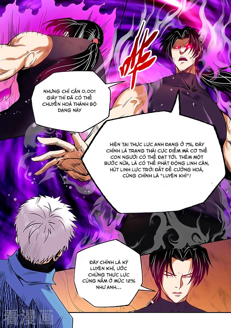 Tu Chân Tứ Vạn Niên Chapter 95 - 7