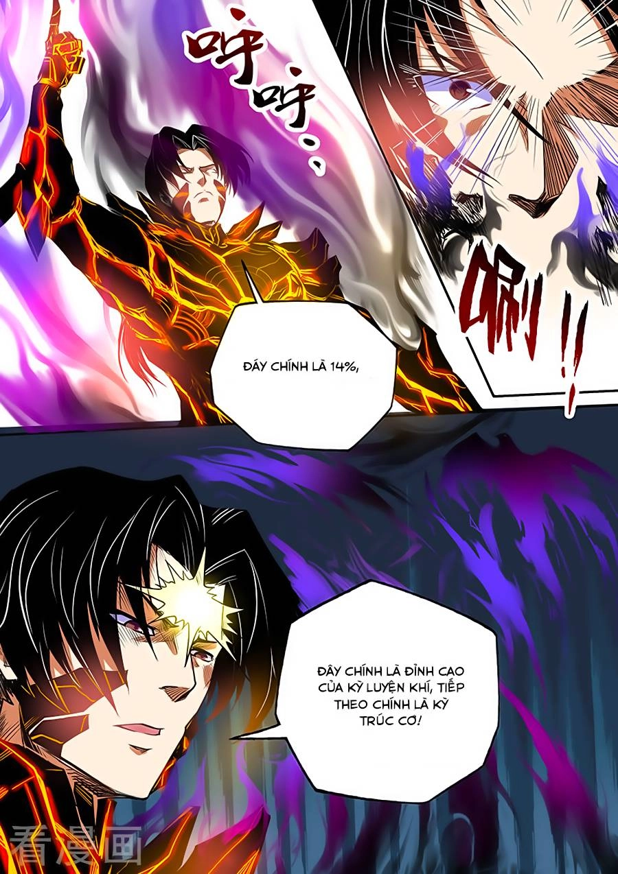 Tu Chân Tứ Vạn Niên Chapter 95 - 8