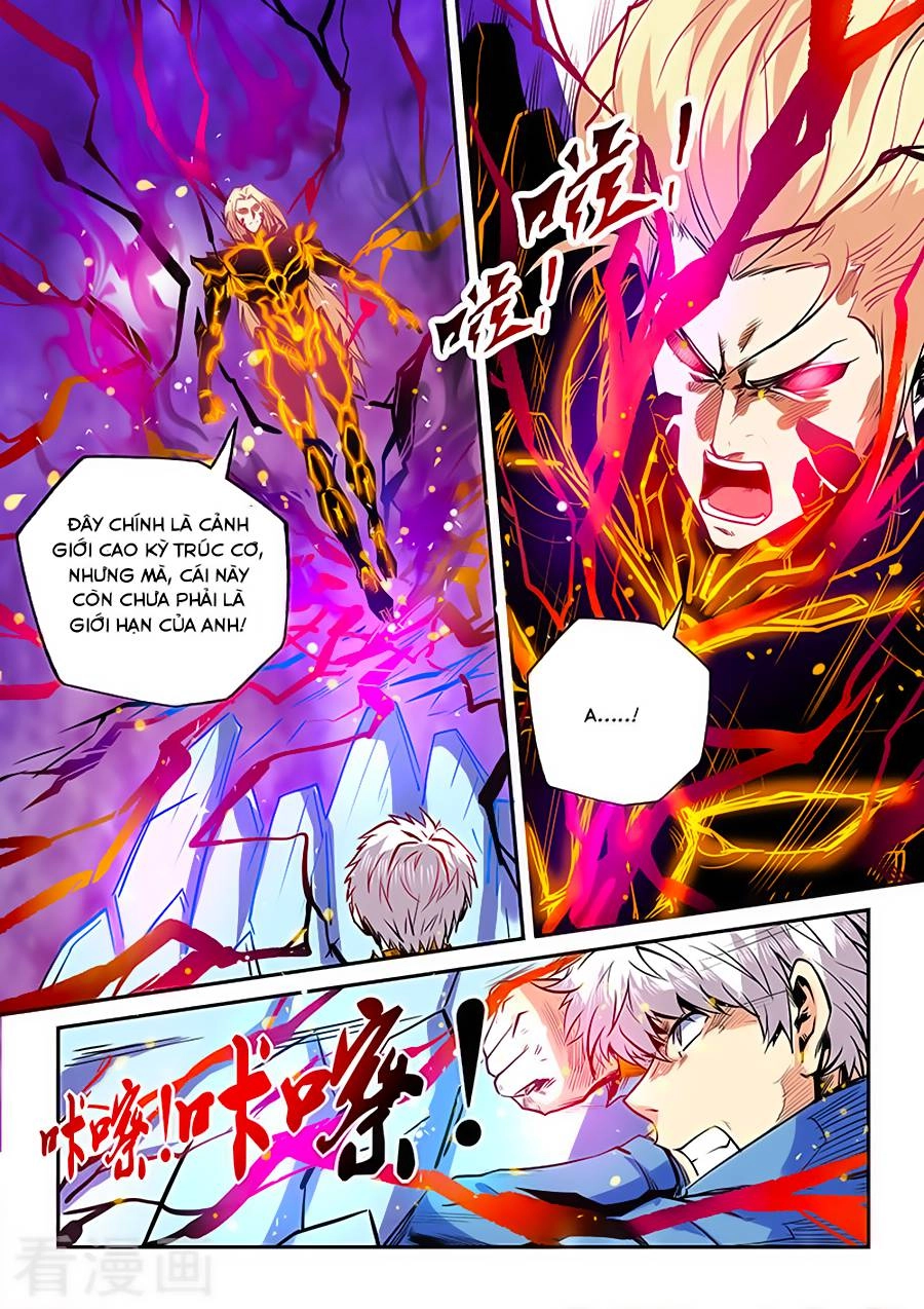 Tu Chân Tứ Vạn Niên Chapter 95 - 10