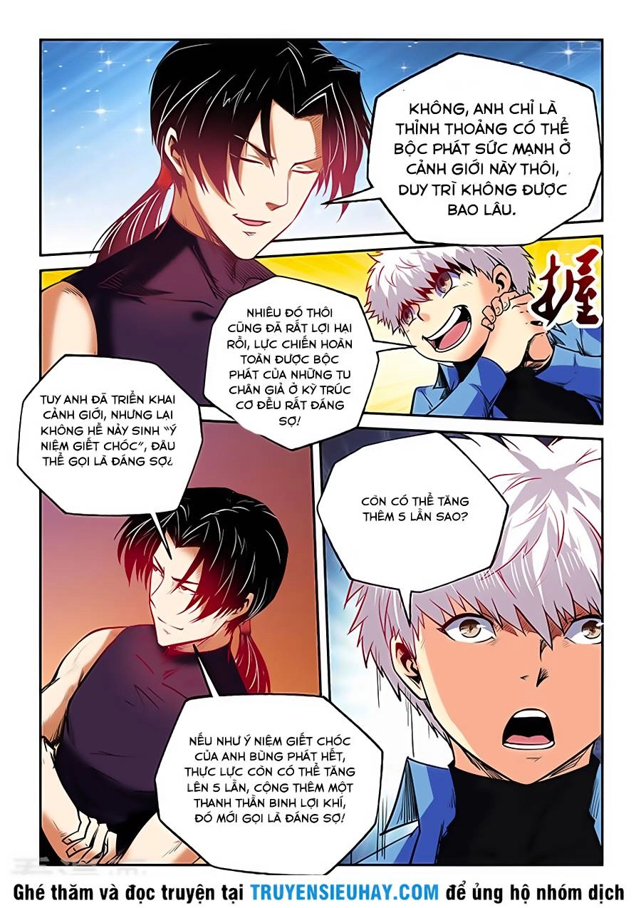 Tu Chân Tứ Vạn Niên Chapter 95 - 12