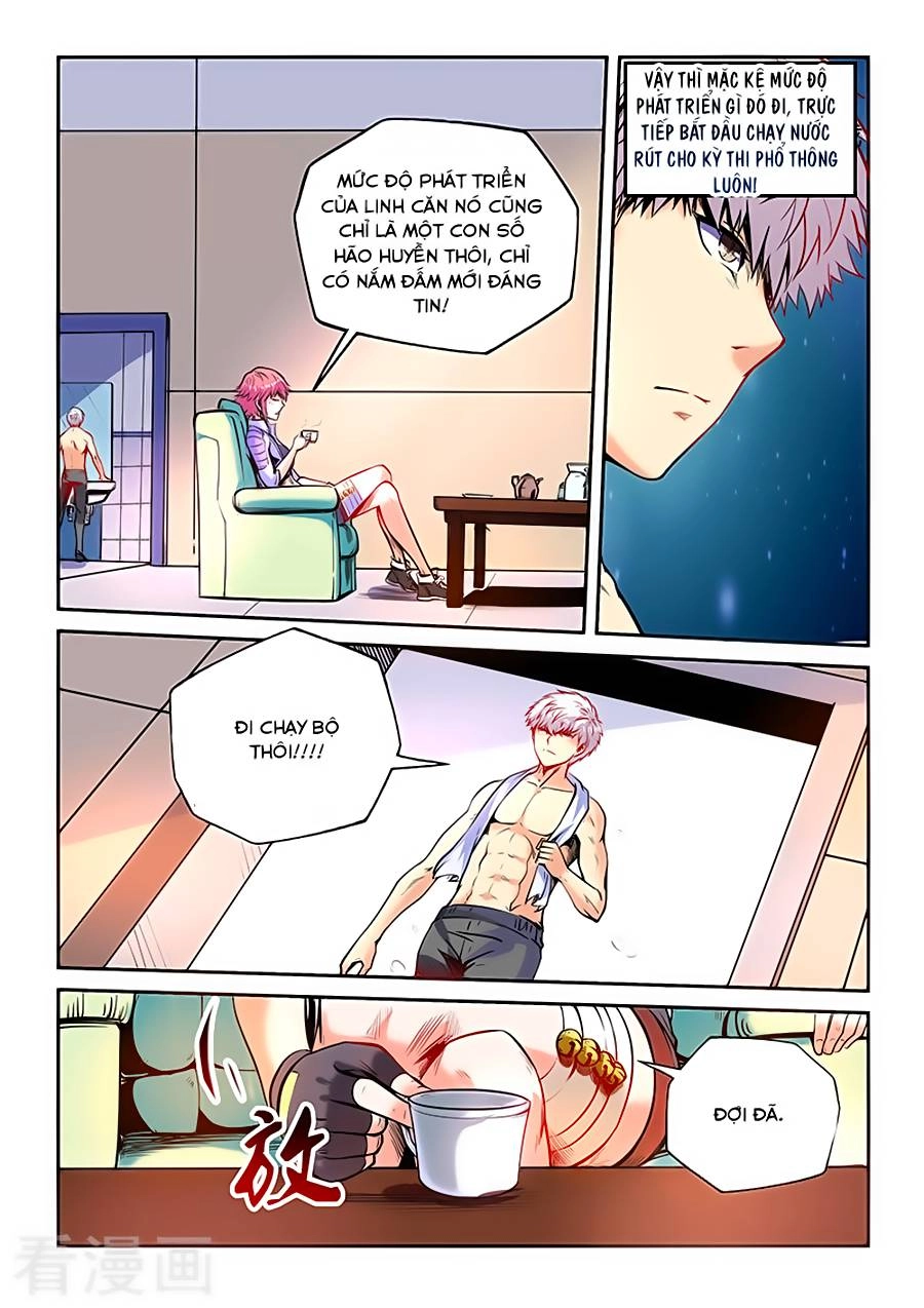 Tu Chân Tứ Vạn Niên Chapter 96 - 3