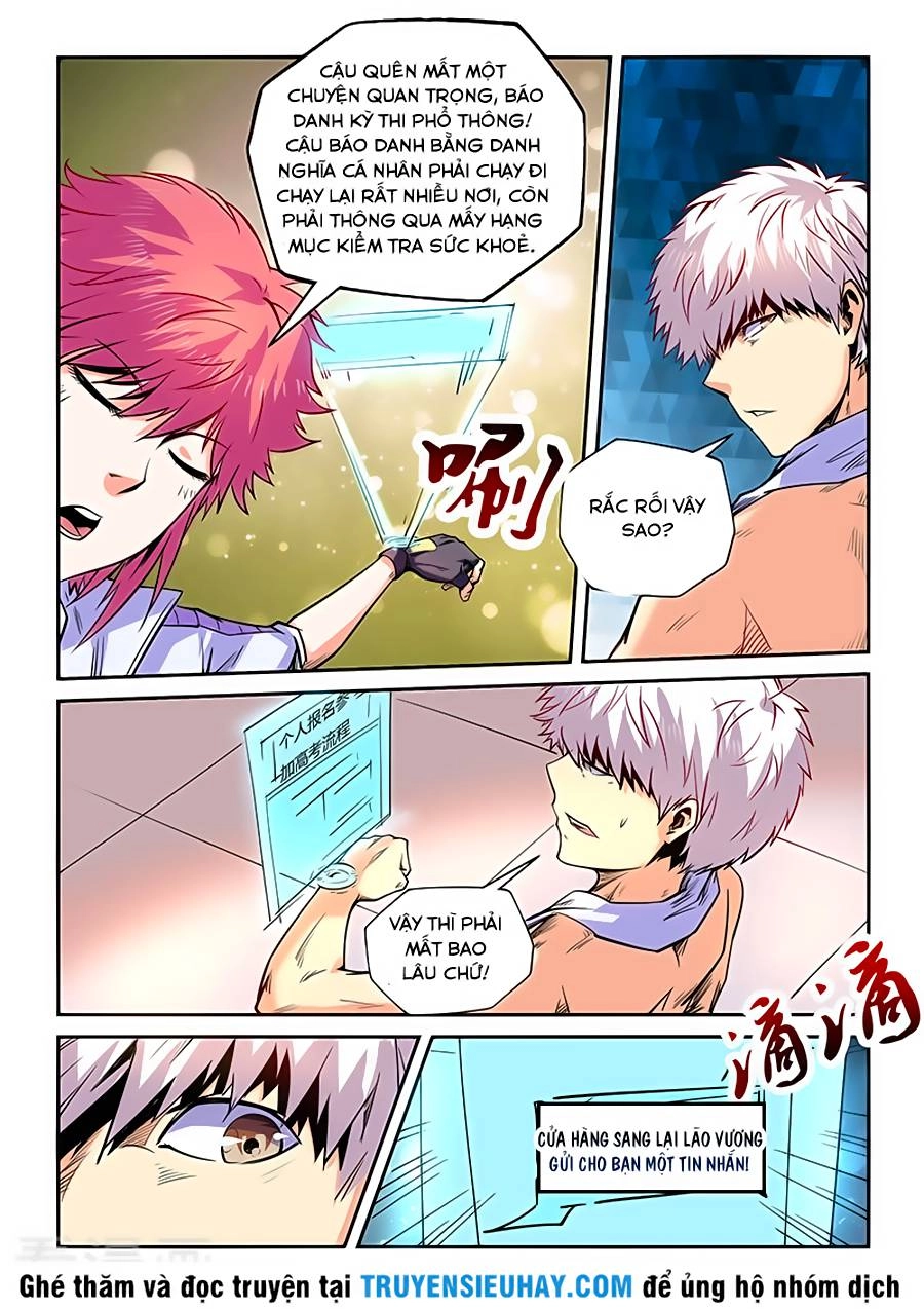 Tu Chân Tứ Vạn Niên Chapter 96 - 4