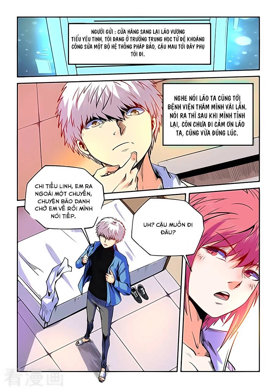 Tu Chân Tứ Vạn Niên Chapter 96 - 5