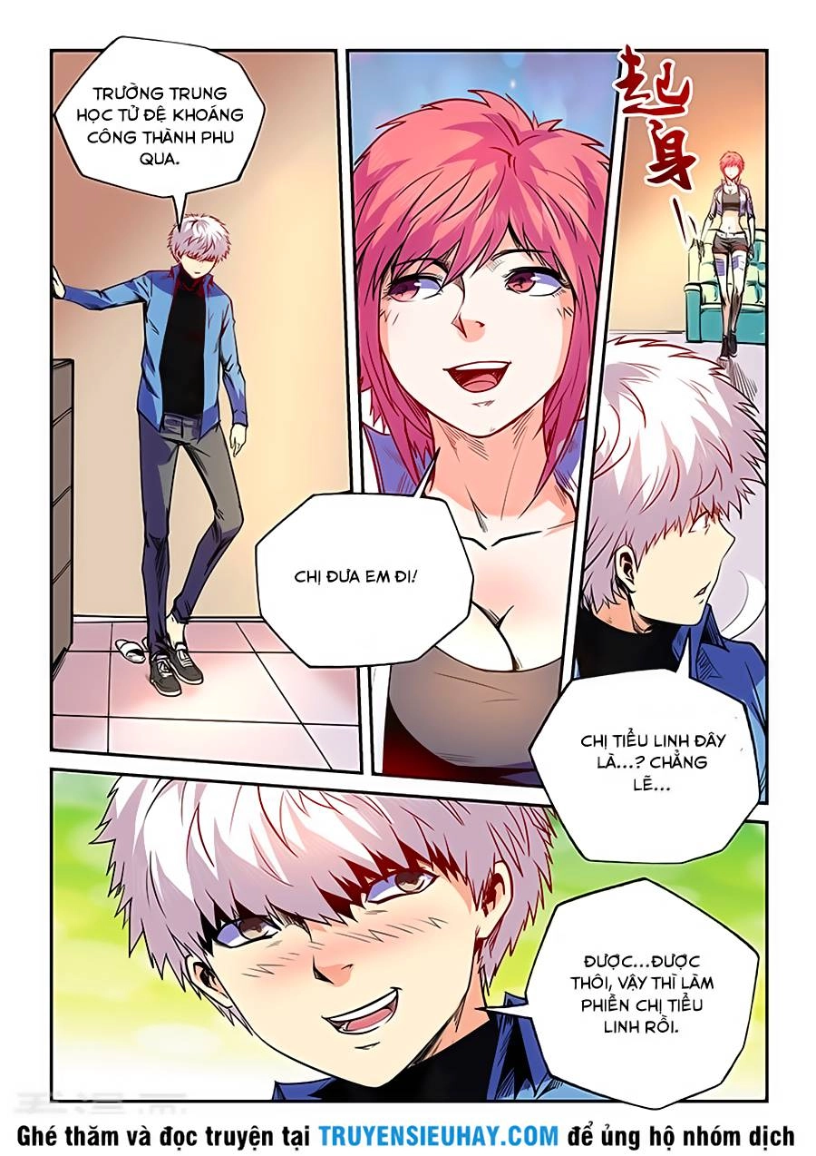 Tu Chân Tứ Vạn Niên Chapter 96 - 6