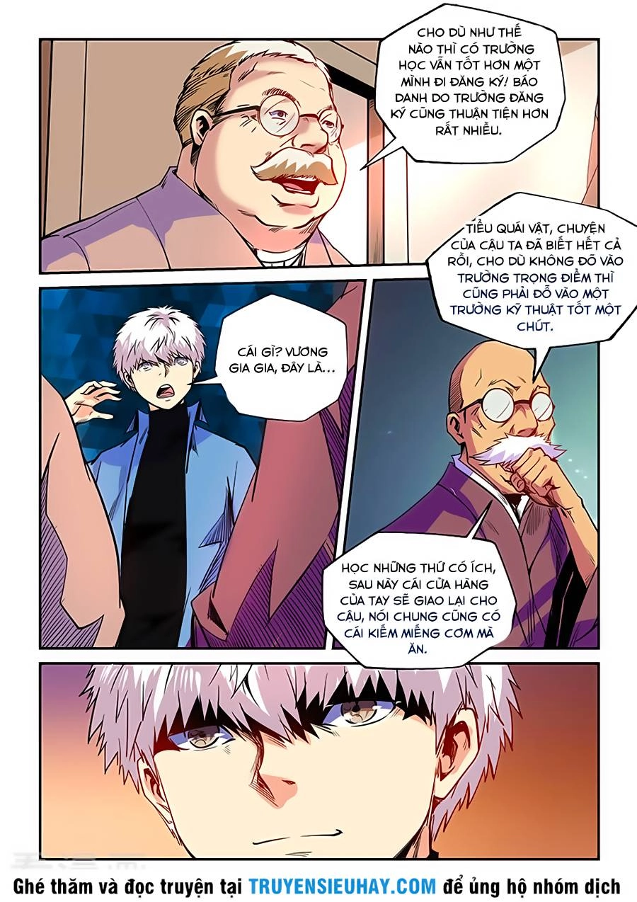 Tu Chân Tứ Vạn Niên Chapter 96 - 12