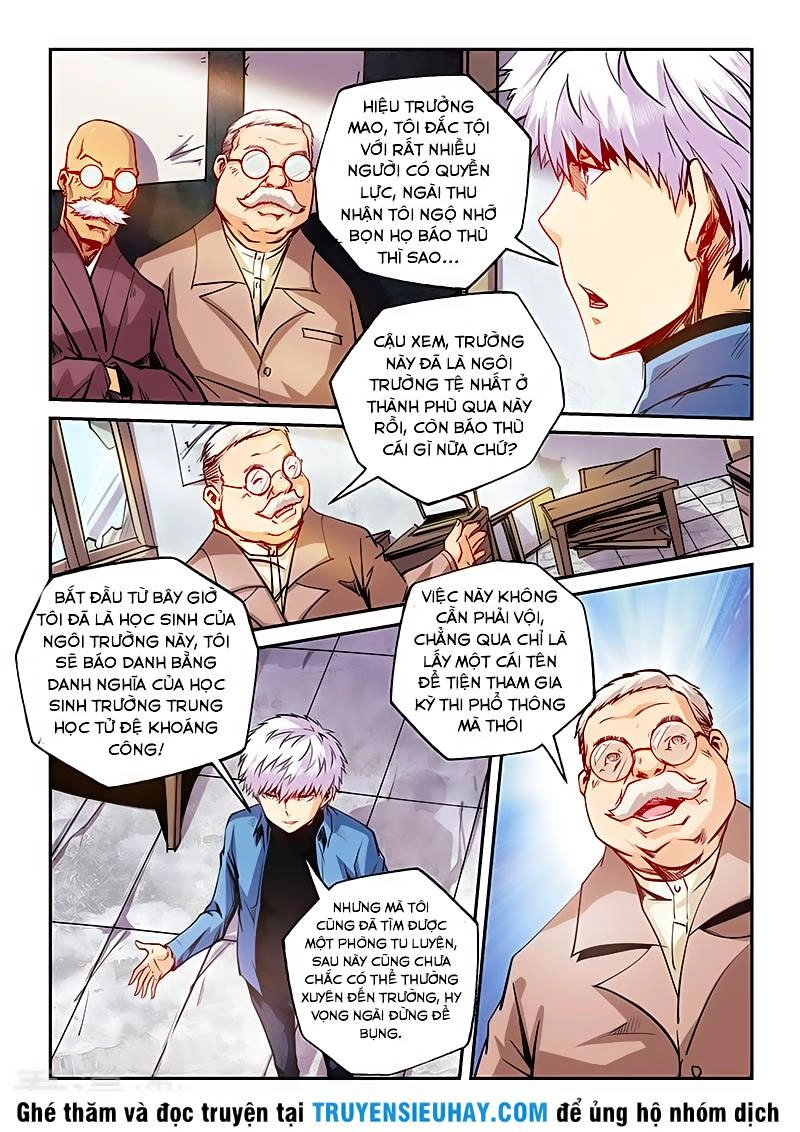 Tu Chân Tứ Vạn Niên Chapter 97 - 2