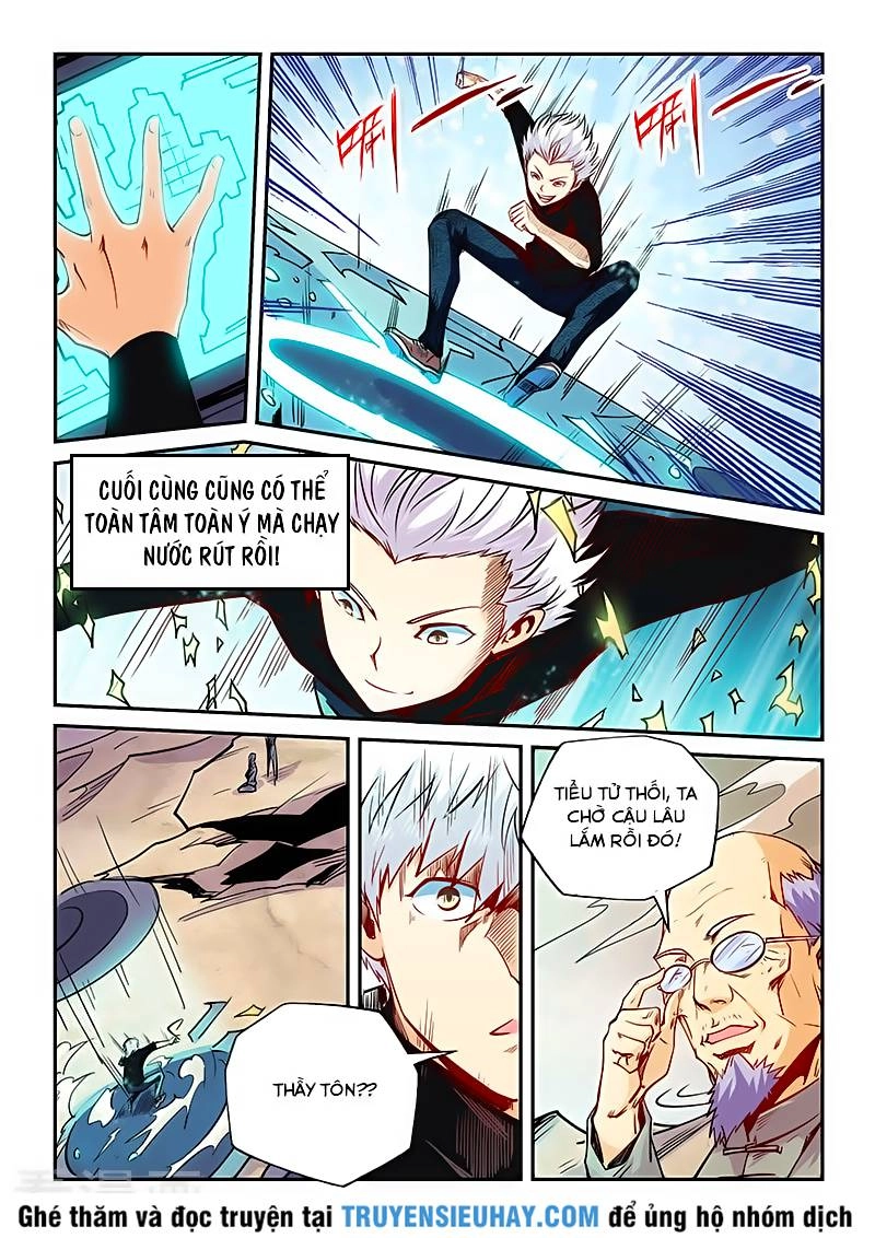 Tu Chân Tứ Vạn Niên Chapter 97 - 4