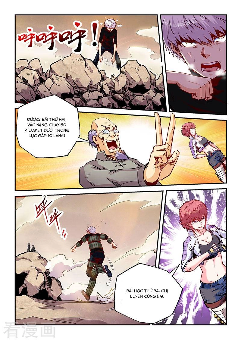 Tu Chân Tứ Vạn Niên Chapter 97 - 8