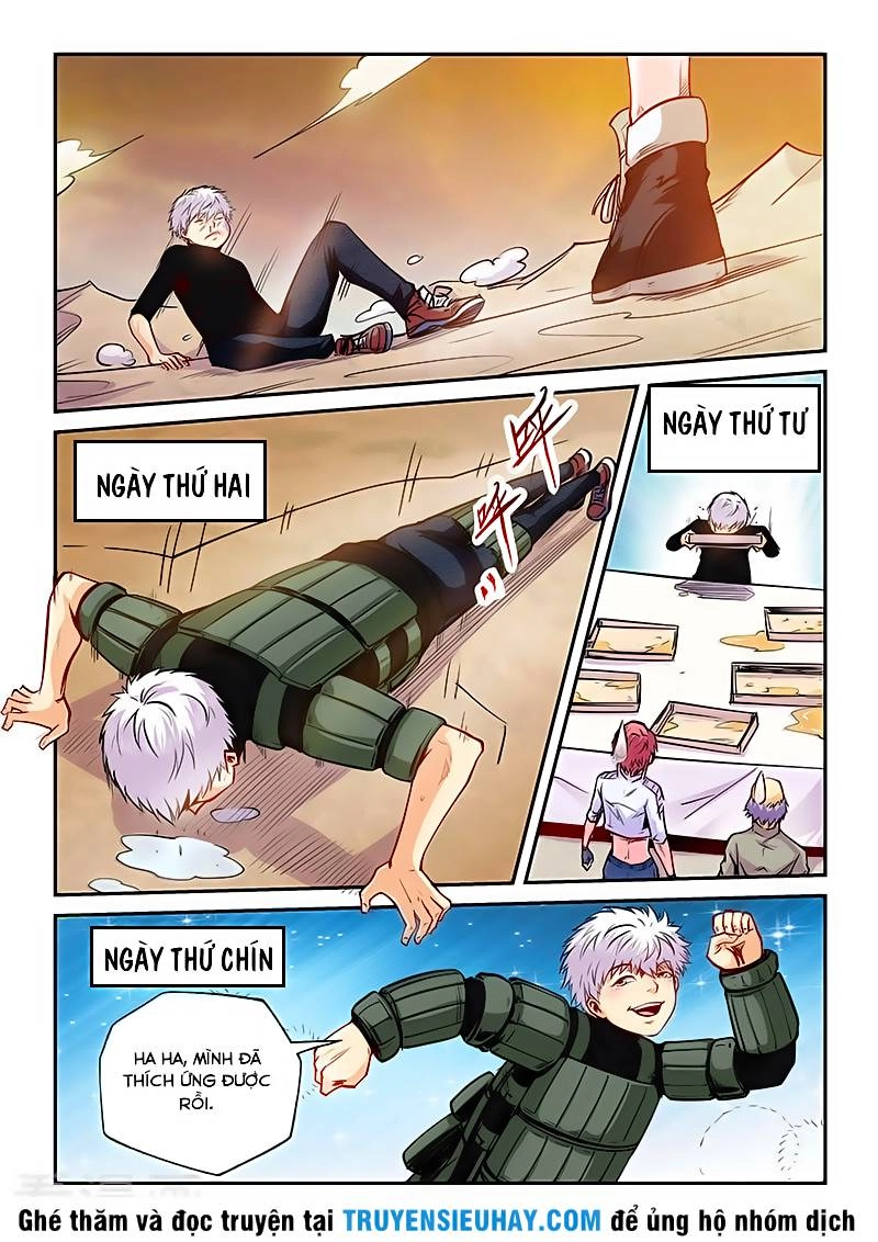 Tu Chân Tứ Vạn Niên Chapter 97 - 9