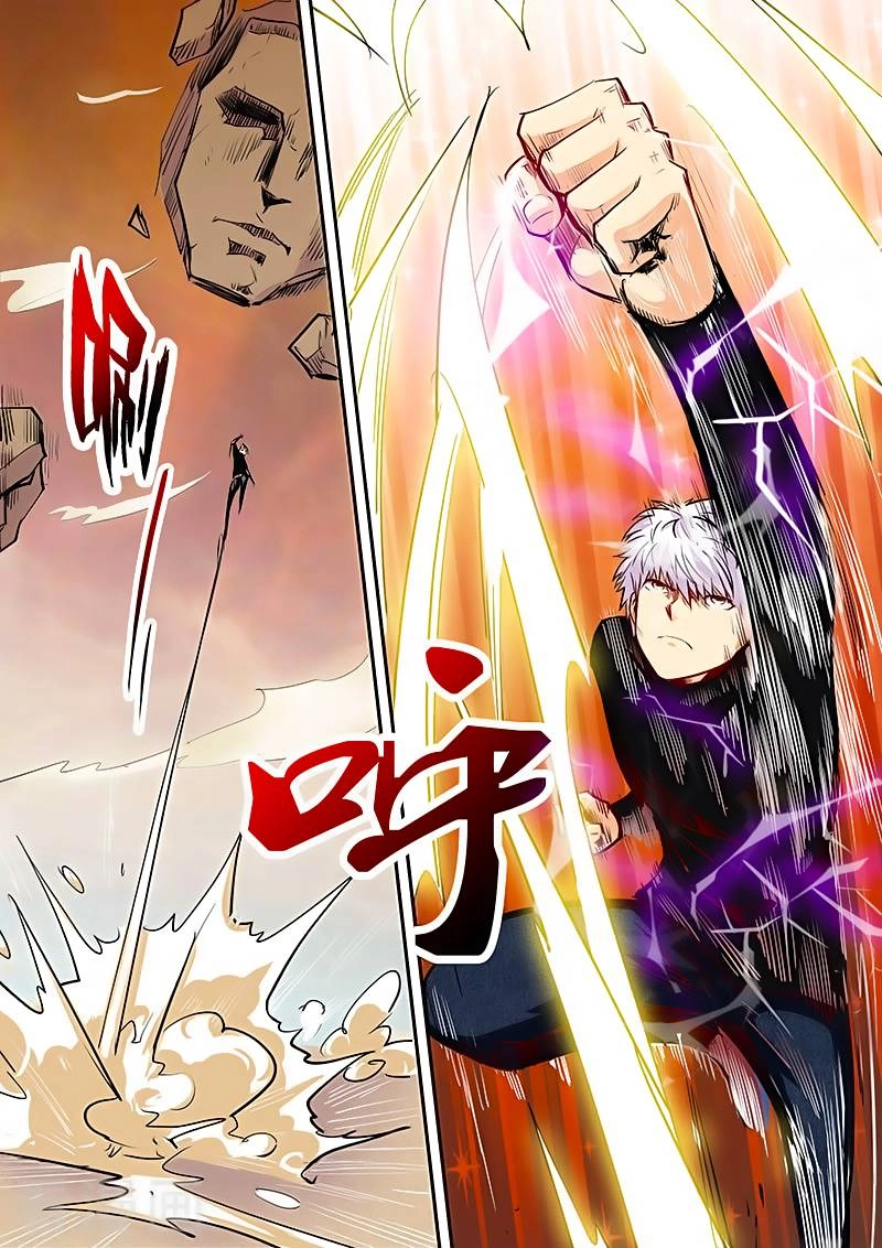 Tu Chân Tứ Vạn Niên Chapter 97 - 11