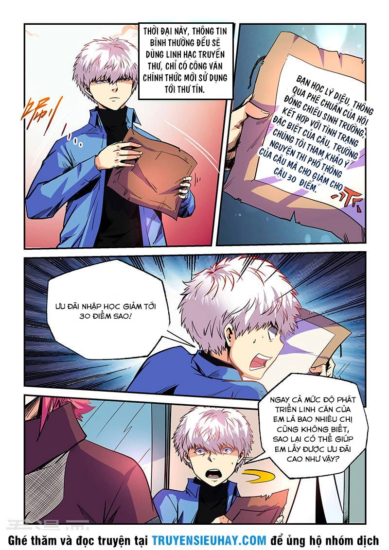 Tu Chân Tứ Vạn Niên Chapter 98 - 2