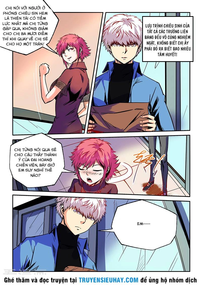 Tu Chân Tứ Vạn Niên Chapter 98 - 3