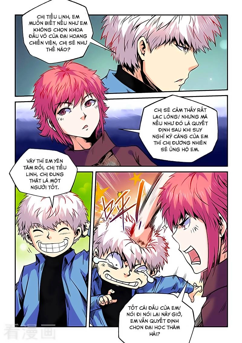 Tu Chân Tứ Vạn Niên Chapter 98 - 5