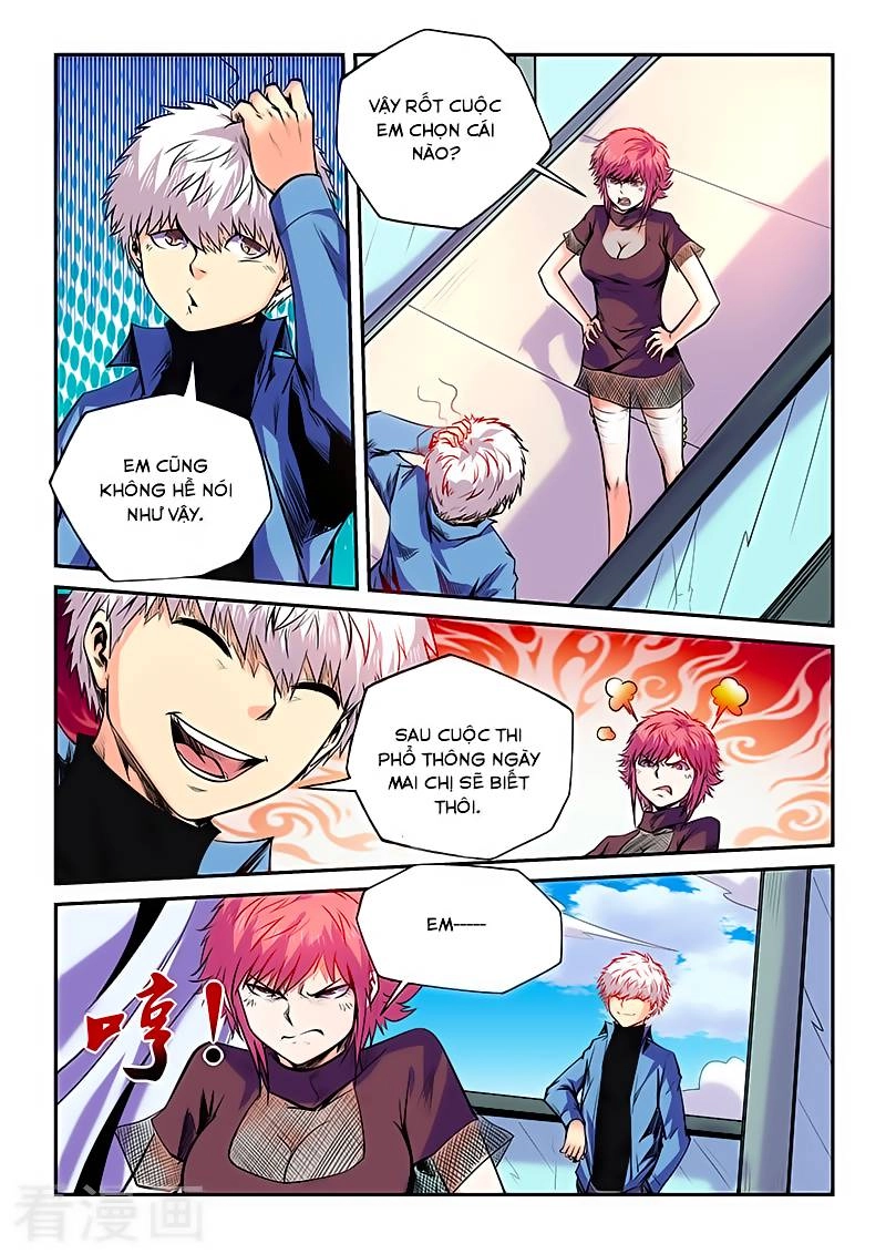 Tu Chân Tứ Vạn Niên Chapter 98 - 6