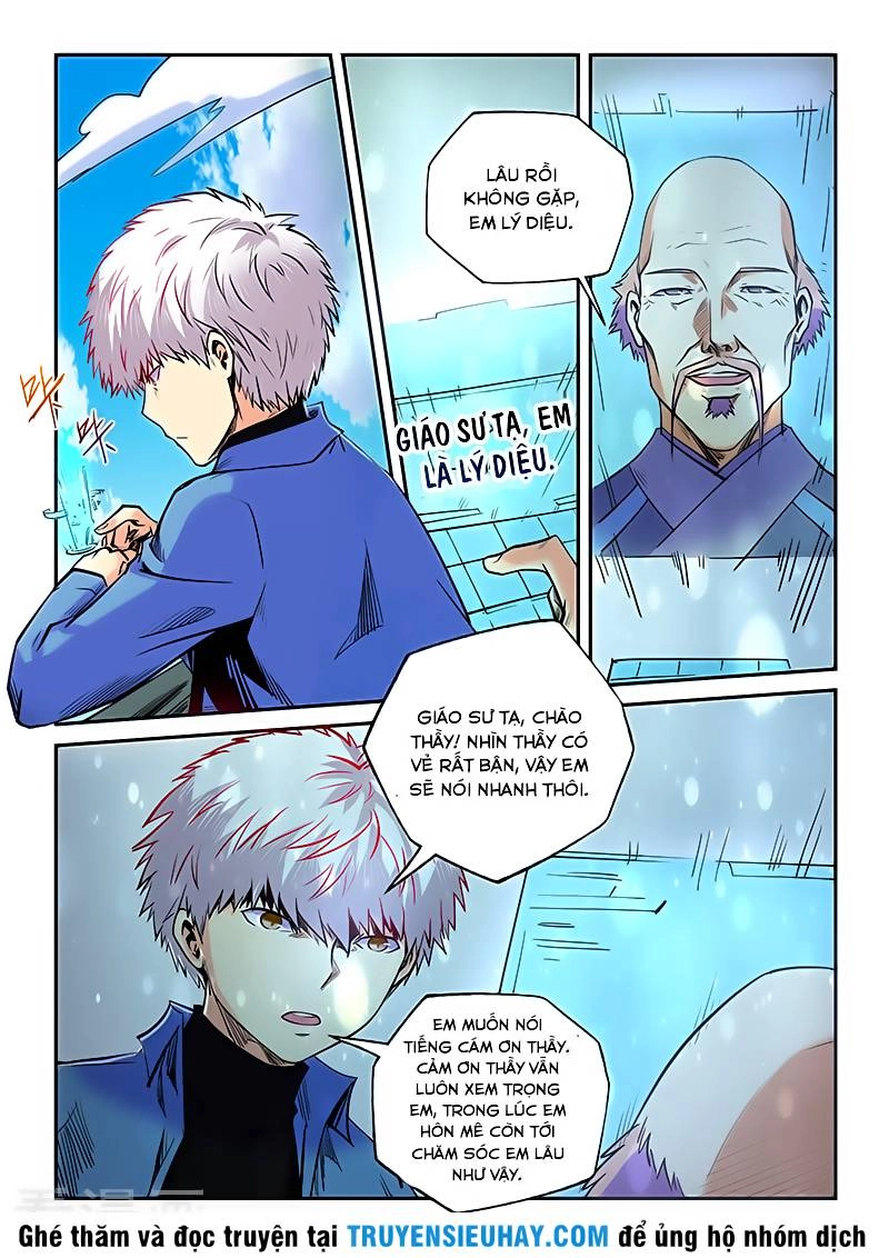 Tu Chân Tứ Vạn Niên Chapter 98 - 7