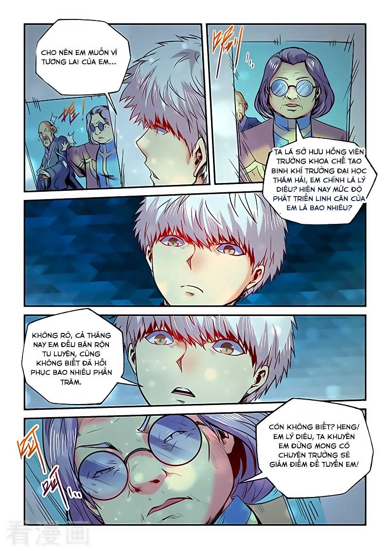 Tu Chân Tứ Vạn Niên Chapter 98 - 9