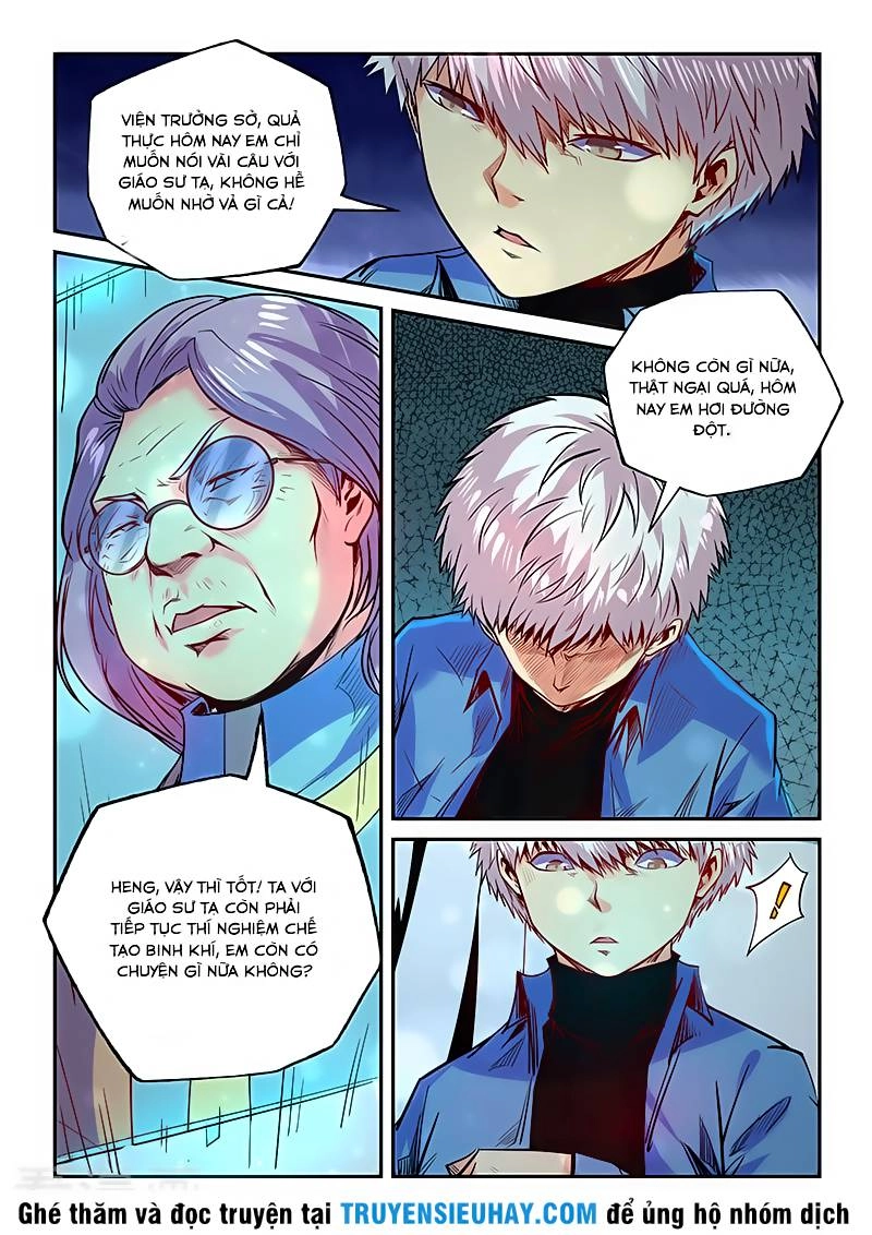 Tu Chân Tứ Vạn Niên Chapter 98 - 10