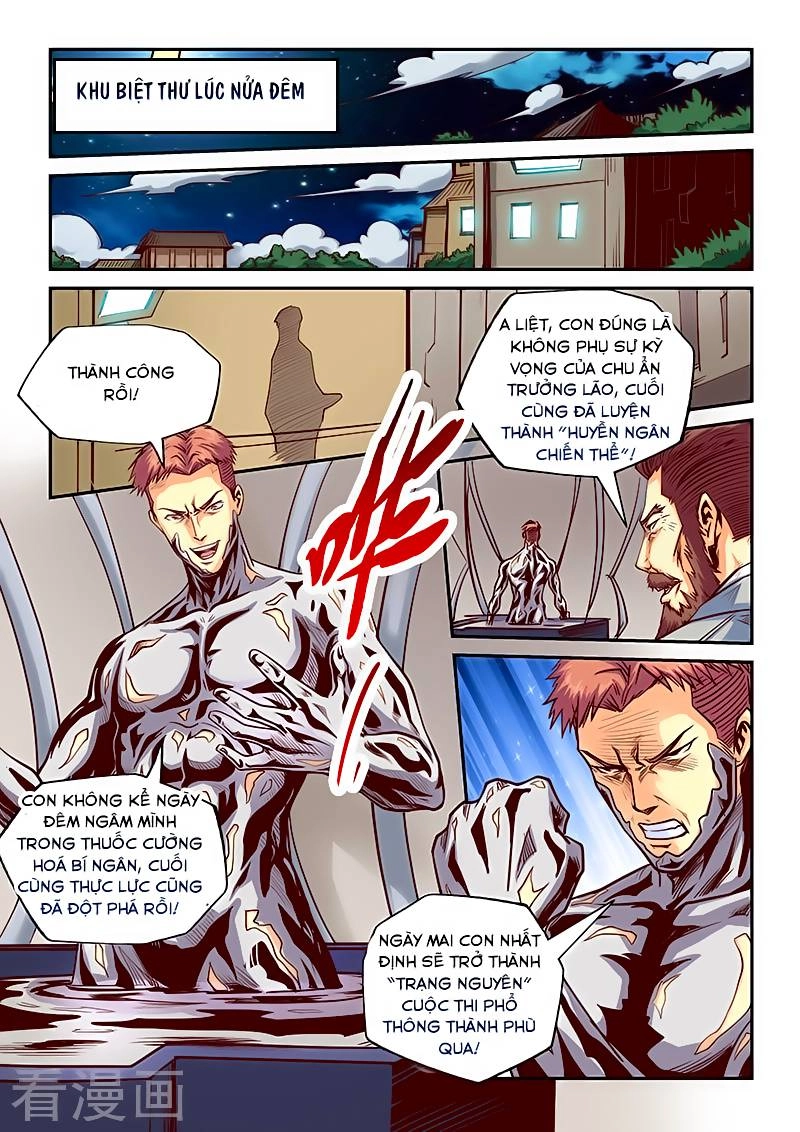 Tu Chân Tứ Vạn Niên Chapter 99 - 2