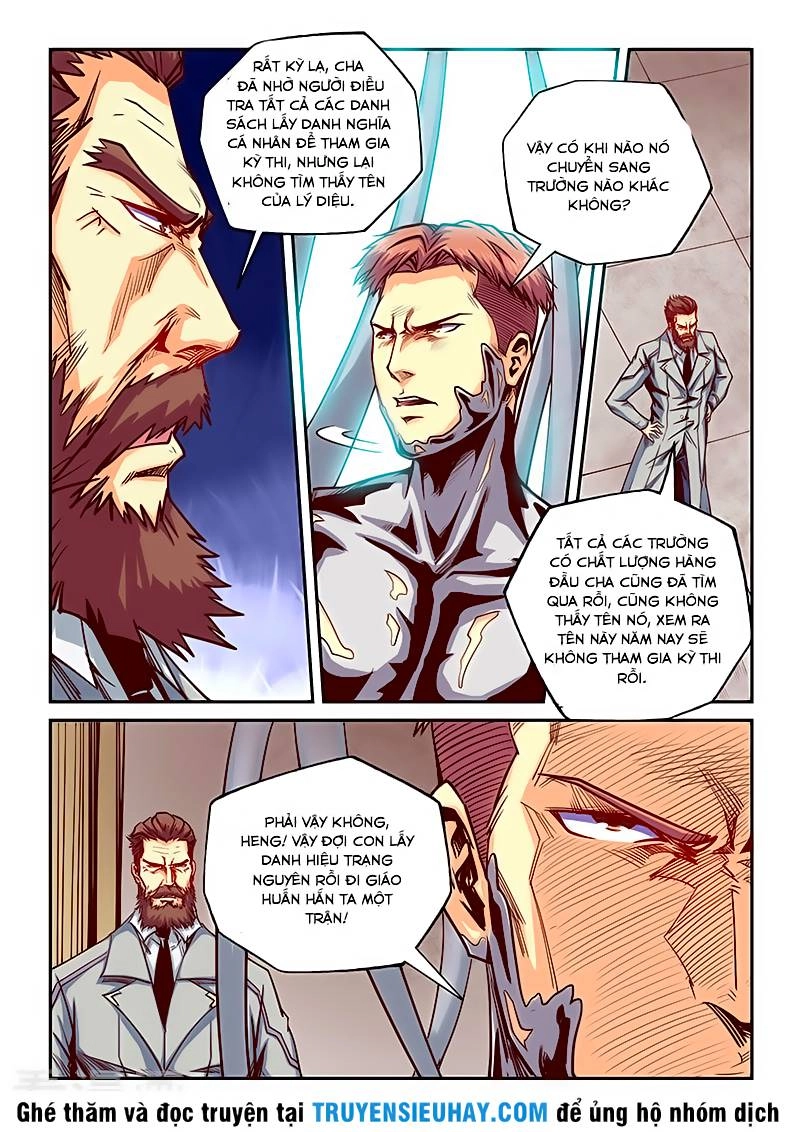 Tu Chân Tứ Vạn Niên Chapter 99 - 4