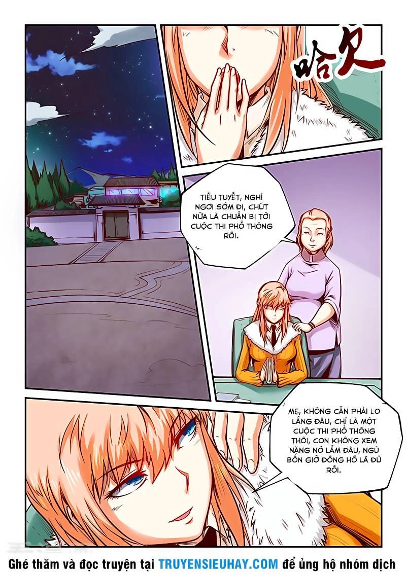 Tu Chân Tứ Vạn Niên Chapter 99 - 5