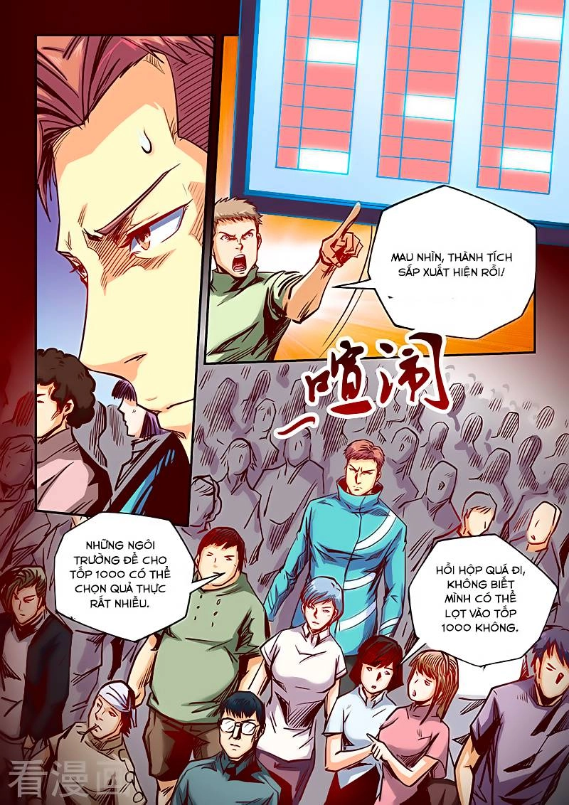 Tu Chân Tứ Vạn Niên Chapter 99 - 11