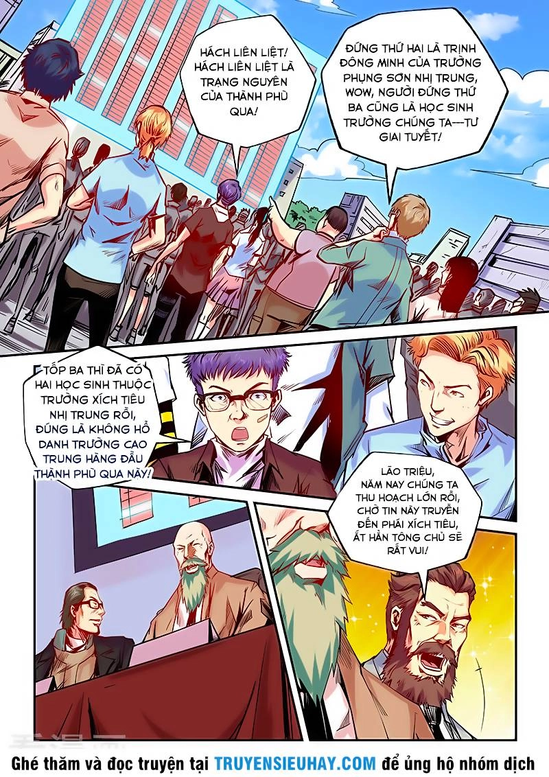 Tu Chân Tứ Vạn Niên Chapter 100 - 2