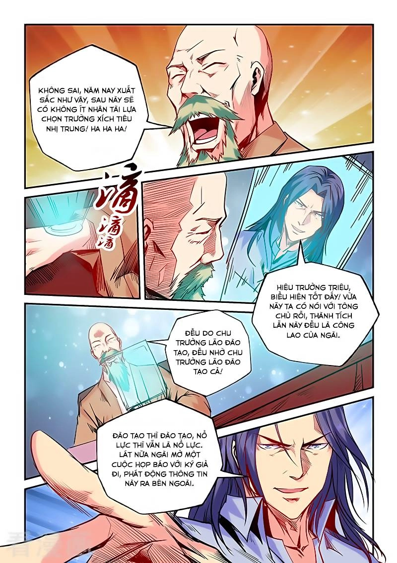 Tu Chân Tứ Vạn Niên Chapter 100 - 3