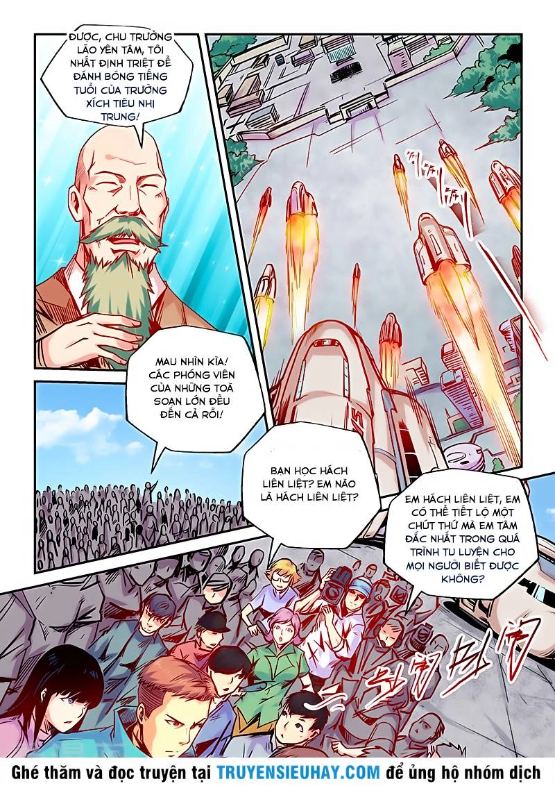 Tu Chân Tứ Vạn Niên Chapter 100 - 4