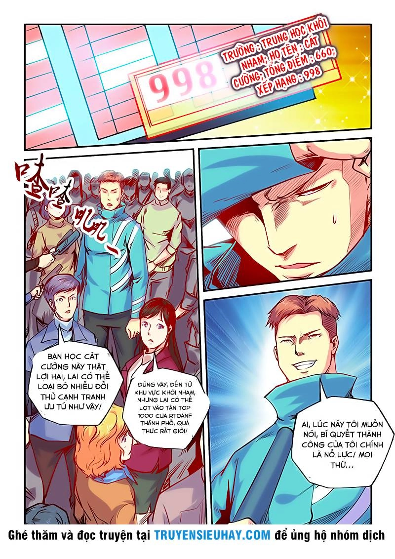 Tu Chân Tứ Vạn Niên Chapter 100 - 7