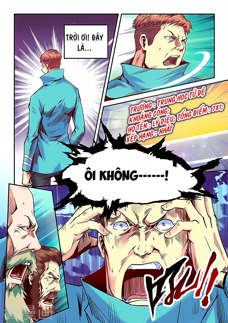 Tu Chân Tứ Vạn Niên Chapter 100 - 8