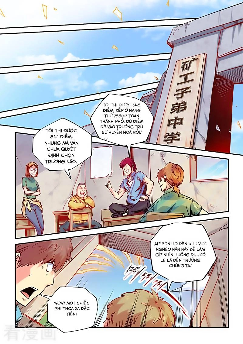 Tu Chân Tứ Vạn Niên Chapter 100 - 9