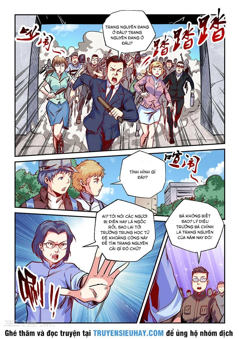 Tu Chân Tứ Vạn Niên Chapter 100 - 10