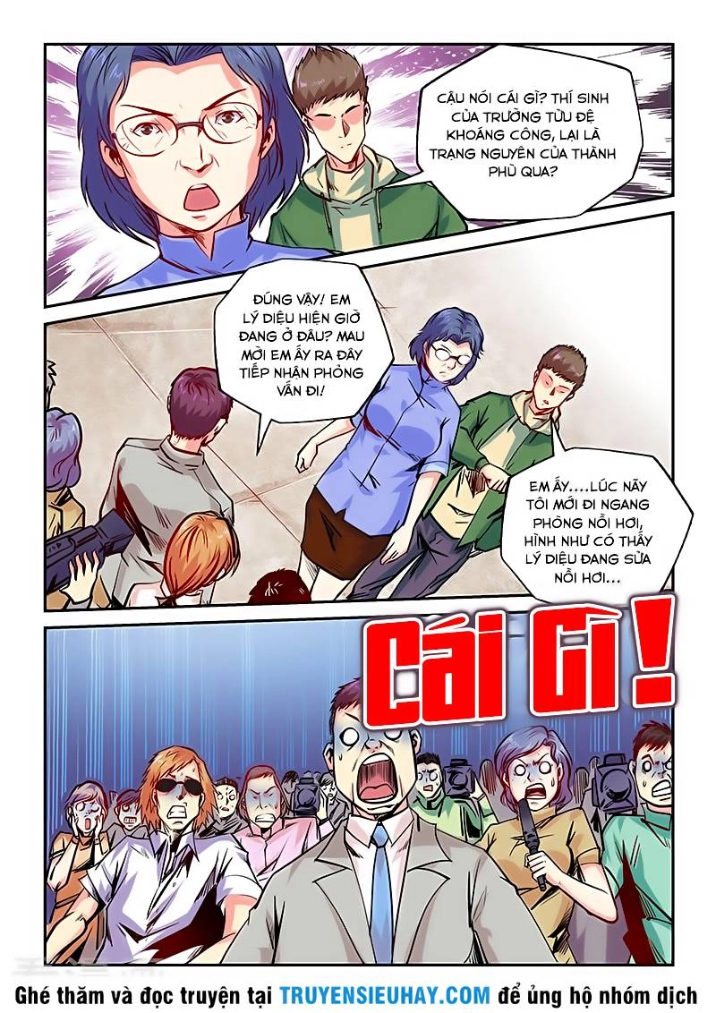 Tu Chân Tứ Vạn Niên Chapter 100 - 11