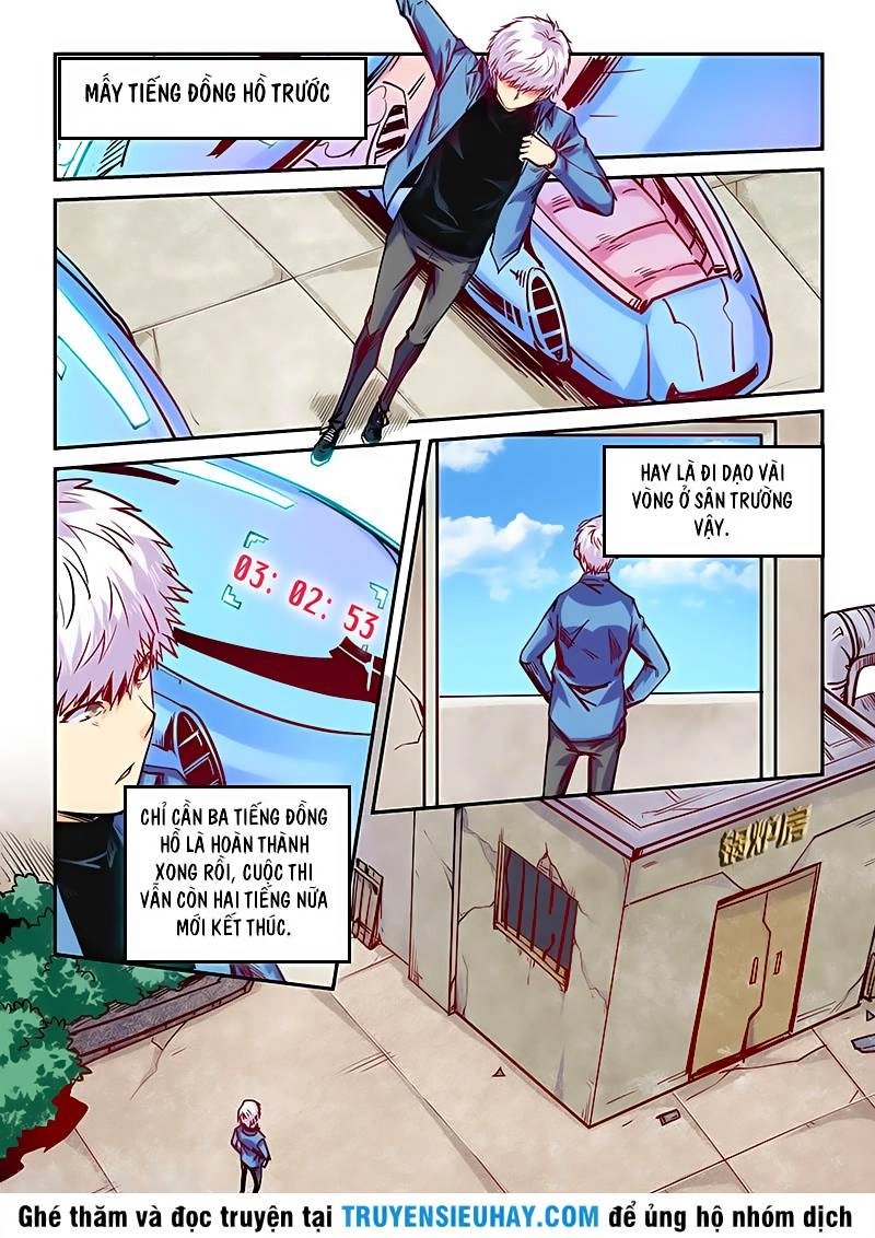 Tu Chân Tứ Vạn Niên Chapter 101 - 2