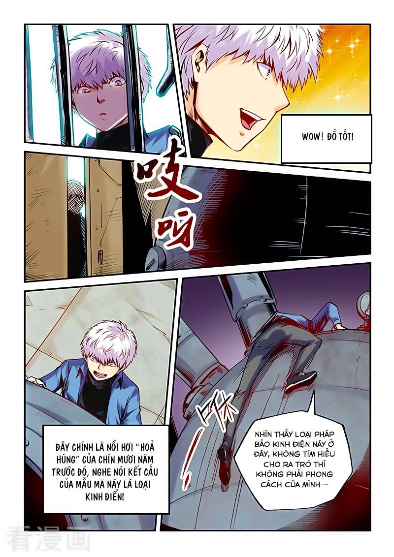 Tu Chân Tứ Vạn Niên Chapter 101 - 3