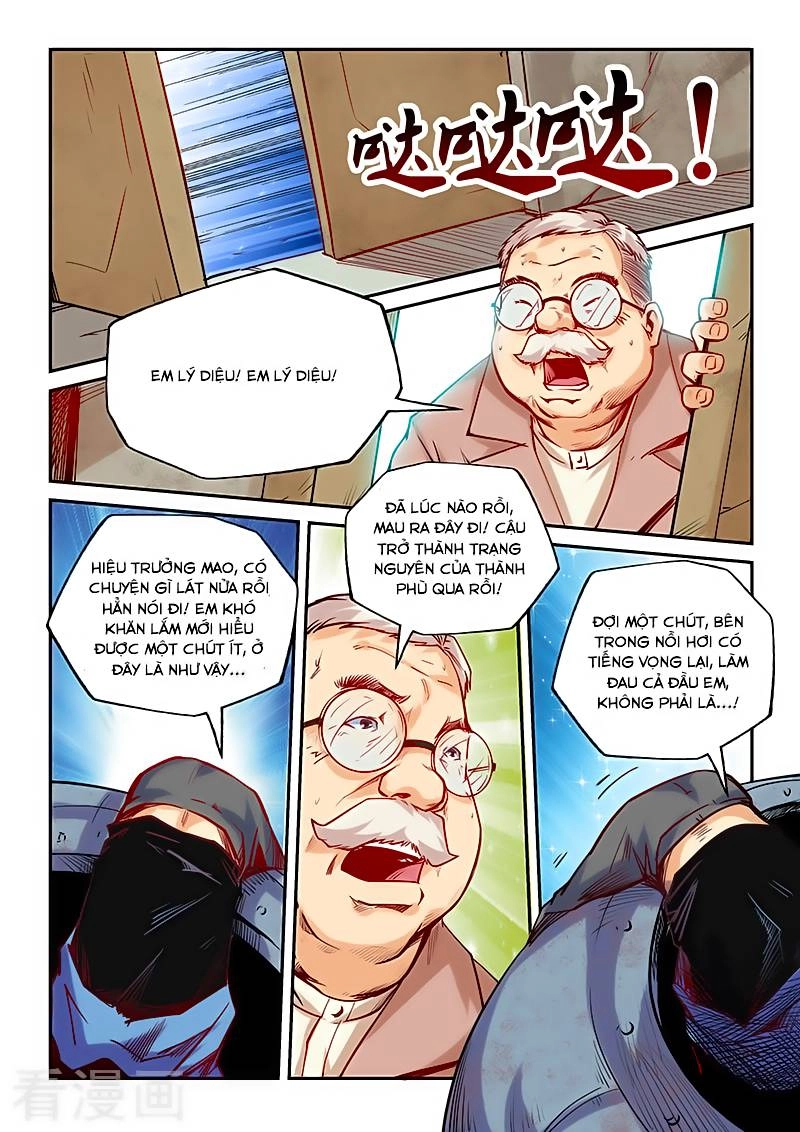 Tu Chân Tứ Vạn Niên Chapter 101 - 4