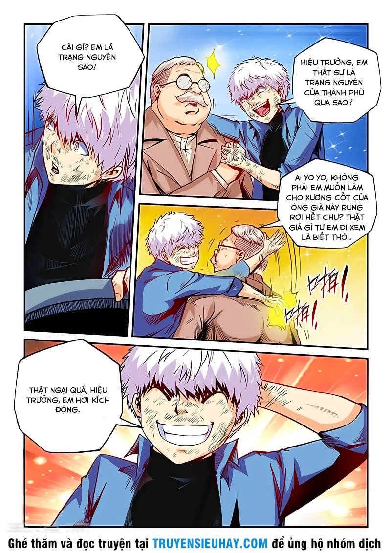 Tu Chân Tứ Vạn Niên Chapter 101 - 5