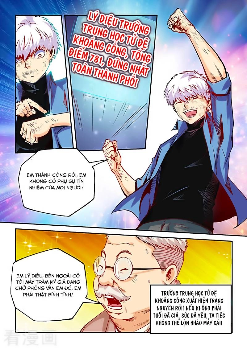 Tu Chân Tứ Vạn Niên Chapter 101 - 6