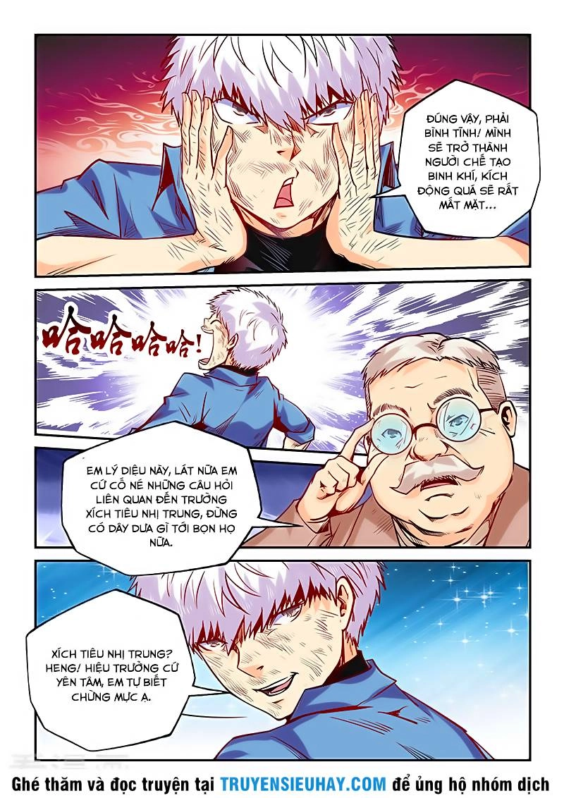 Tu Chân Tứ Vạn Niên Chapter 101 - 7