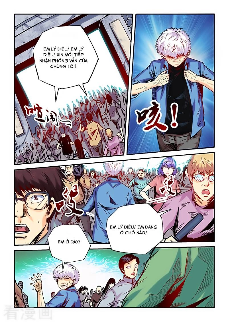 Tu Chân Tứ Vạn Niên Chapter 101 - 8