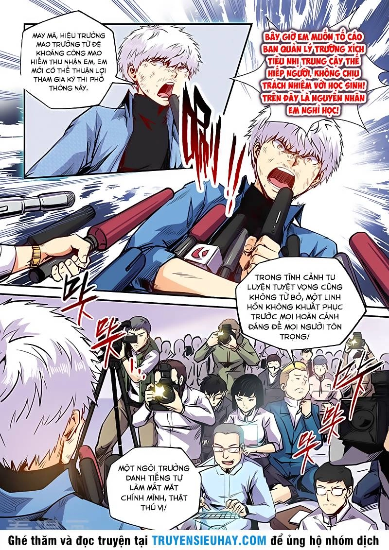 Tu Chân Tứ Vạn Niên Chapter 102 - 3