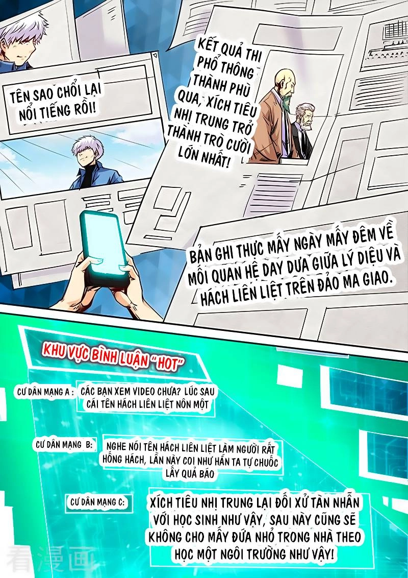 Tu Chân Tứ Vạn Niên Chapter 102 - 4