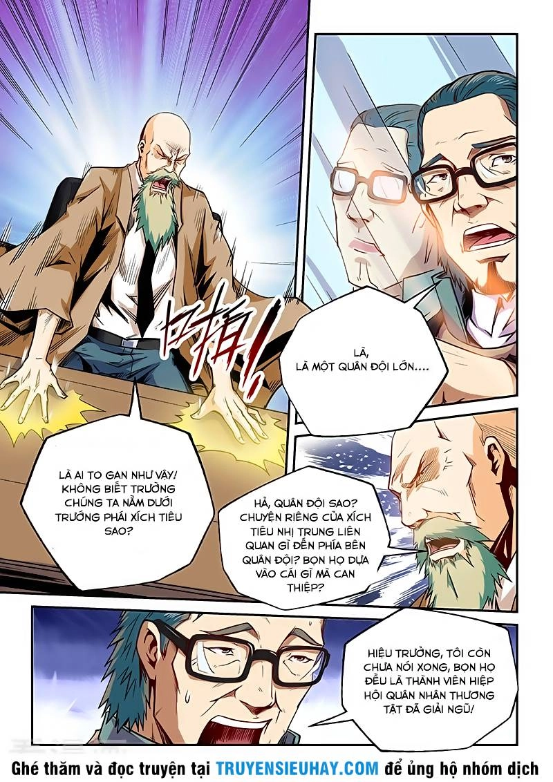 Tu Chân Tứ Vạn Niên Chapter 102 - 6