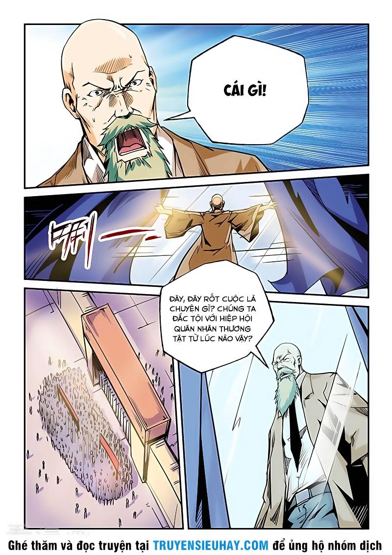 Tu Chân Tứ Vạn Niên Chapter 102 - 7