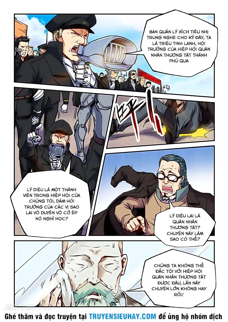 Tu Chân Tứ Vạn Niên Chapter 102 - 8