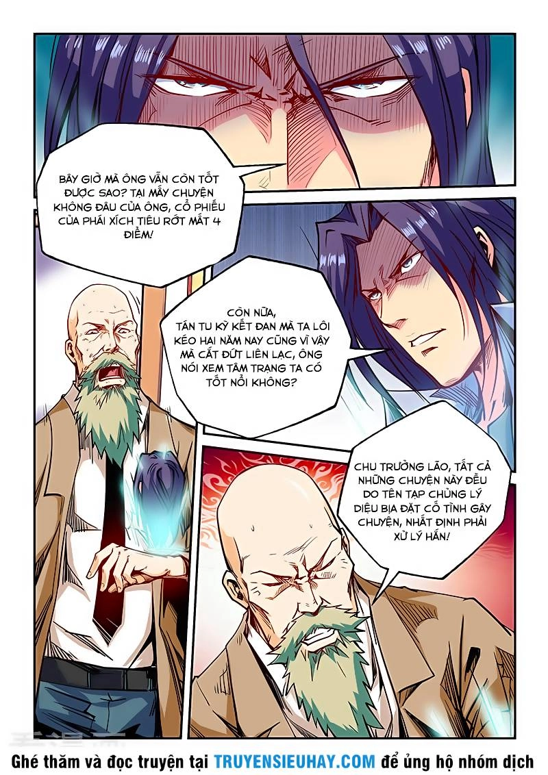 Tu Chân Tứ Vạn Niên Chapter 102 - 10