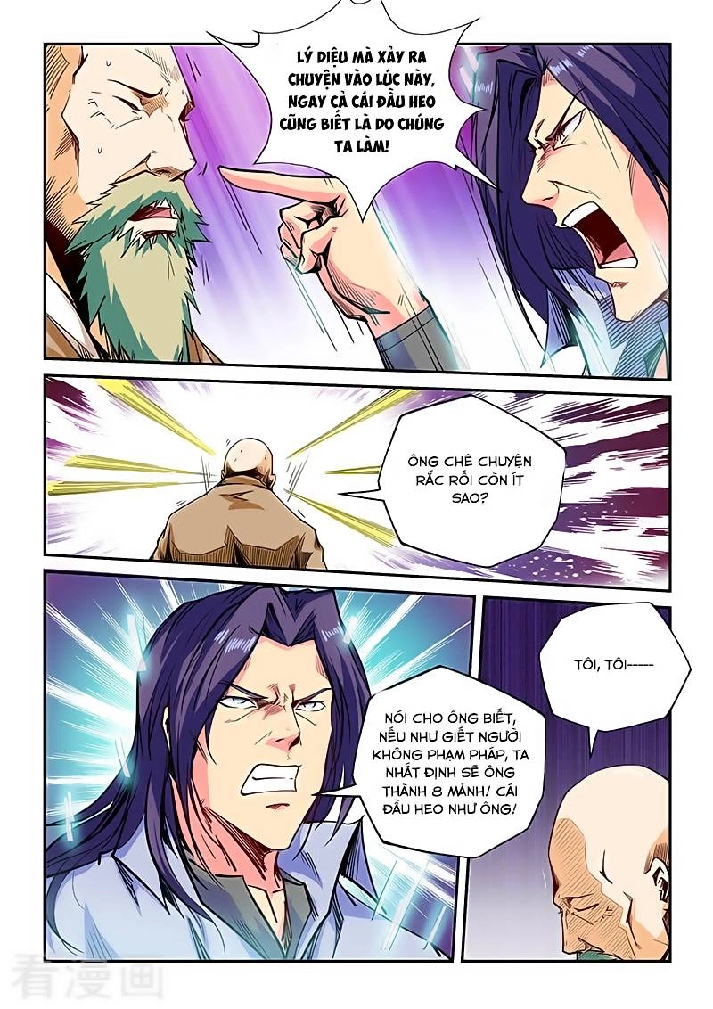 Tu Chân Tứ Vạn Niên Chapter 102 - 12